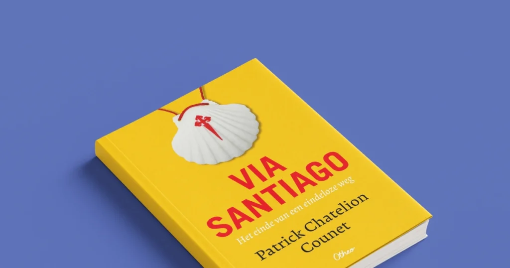 Inspiratiemiddag ‘Via Santiago’ met spreker Patrick Chatelion Counet in Uden