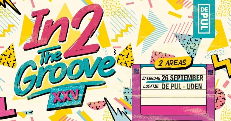 In2theGroove | De Pul Uden — uitgaan in Uden