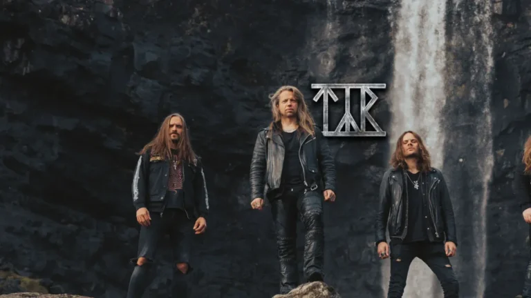 Týr, Dragonland in Uden — muziek in Uden