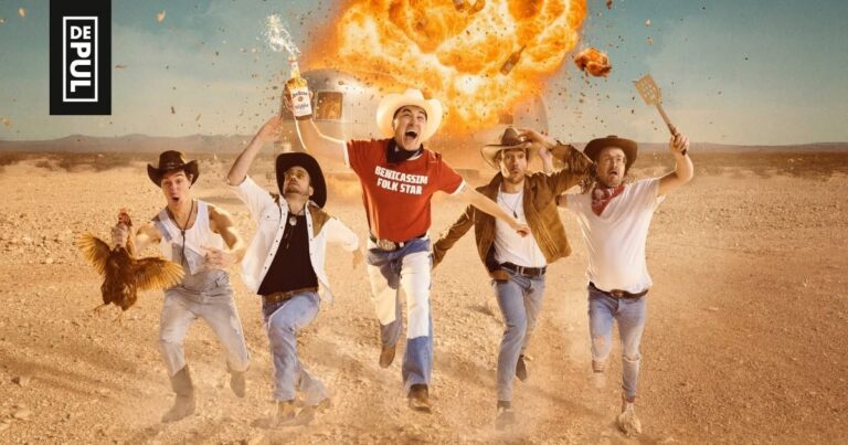 The Hillbilly Moonshiners | De Pul Uden — muziek in Uden