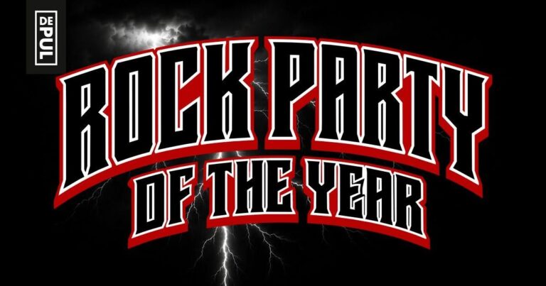 Rockparty of the Year | De Pul Uden — muziek in Uden