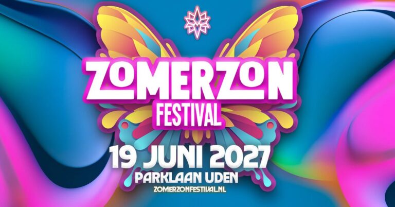 Zomerzon Festival — muziek in Uden