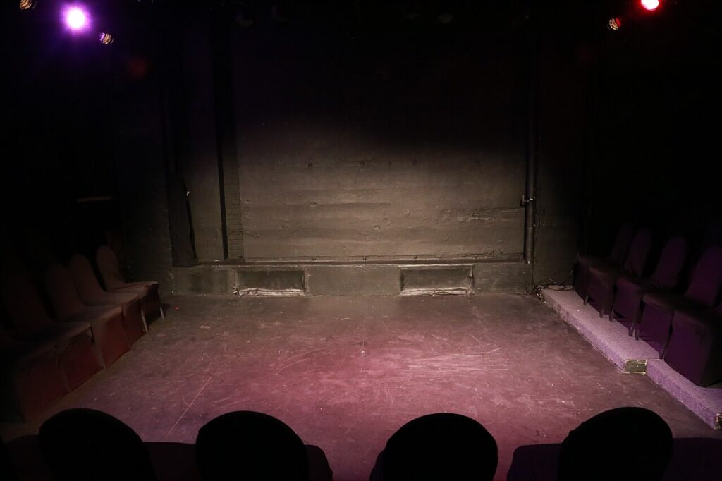 The Odyssey (16+) in Uden