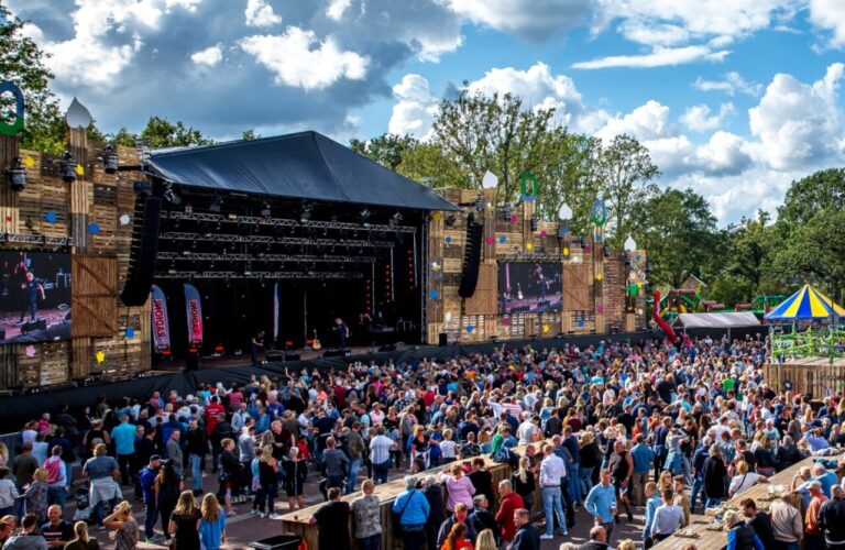 Burendag 2026 Jonkerveld Uden — festival in Uden
