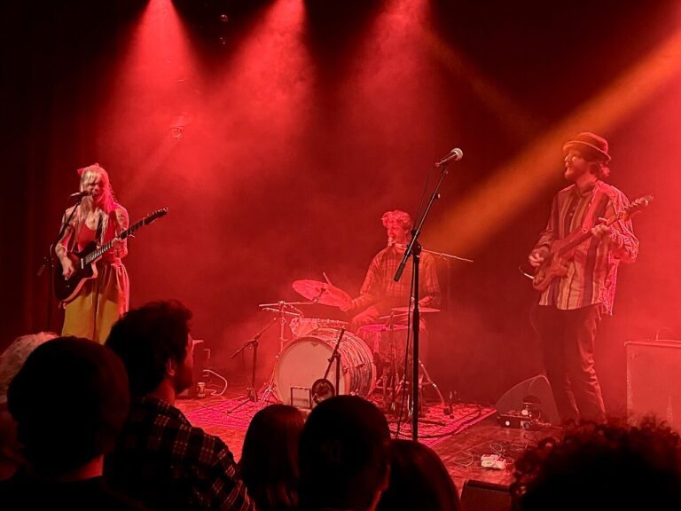 Hallowiebe: Overdrive — muziek in Uden