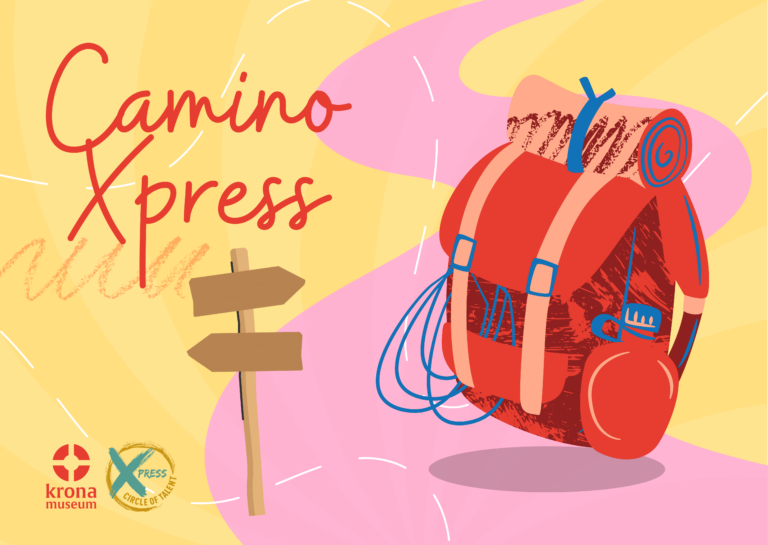 Camino Xpress — familie-kids in Uden