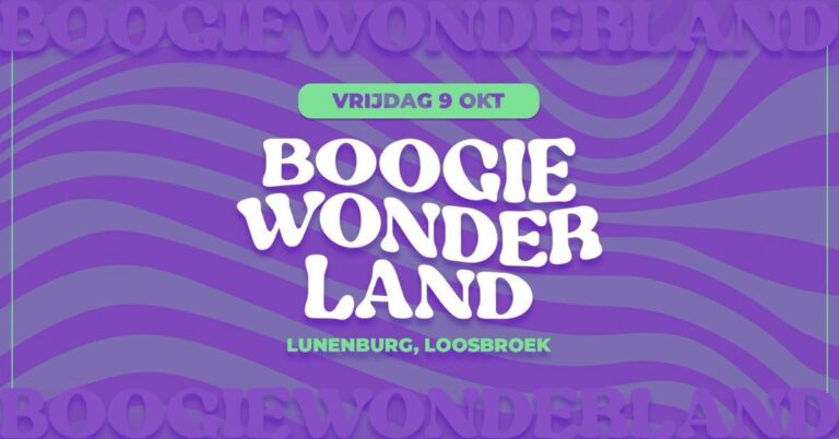 Boogie Wonderland | Vrijdag 9 Oktober — uitgaan in Uden