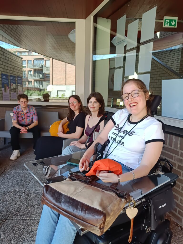 Udense Book Lovers — lezing in Uden