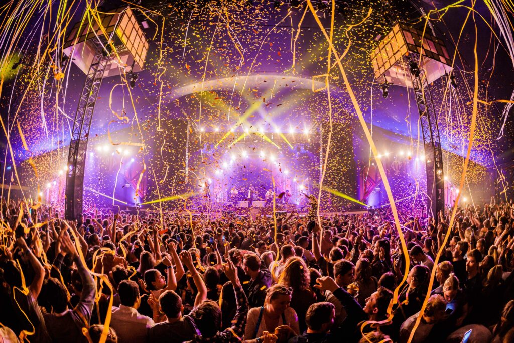 Heerlijk Hemelrijk Festival in Uden