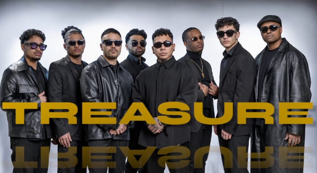 Treasure – A Tribute to Bruno Mars in Uden