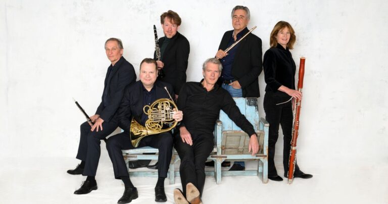 Het Hexagon Ensemble — muziek in Uden