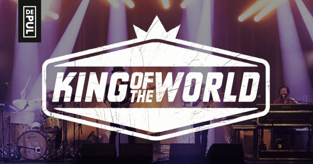 King of the World | De Pul Uden in Uden