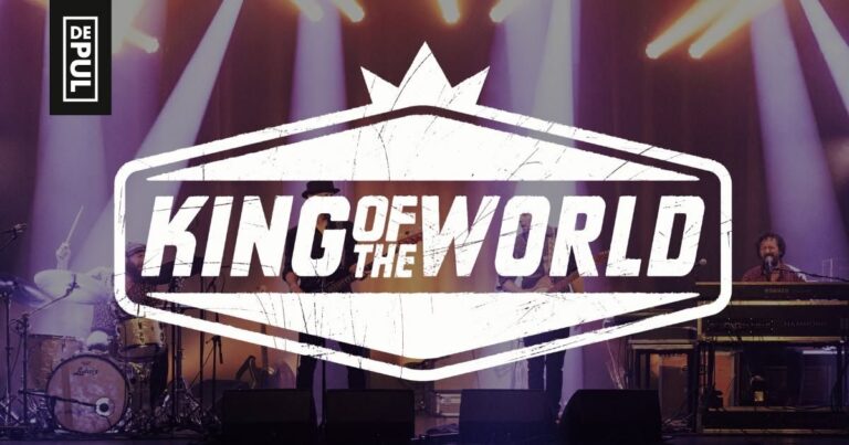 King of the World | De Pul Uden — muziek in Uden