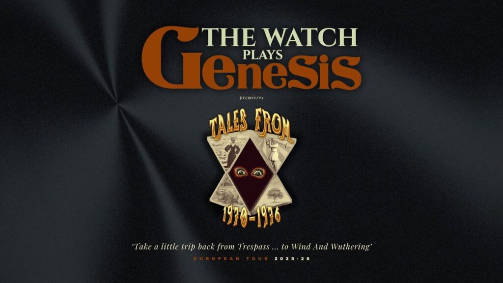 The Watch plays Genesis // Uden, Markant Theater in Uden