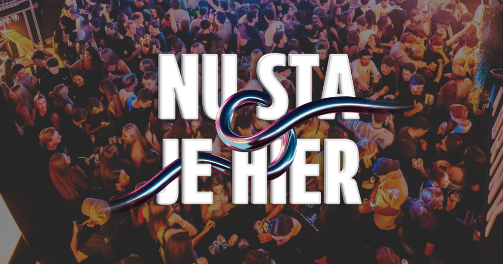 Nu sta je hier in Uden